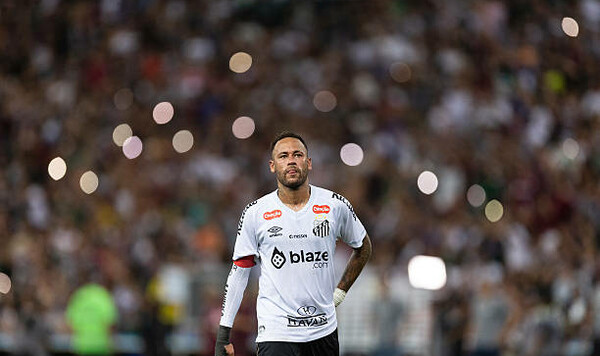 Сантос, Неймар