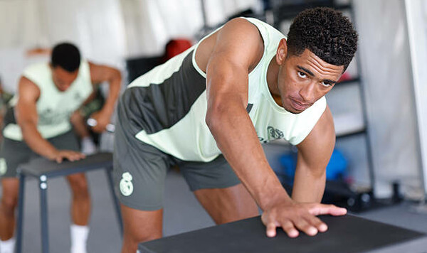 Реала, Клубном, Беллингем, Джуд