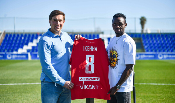 ОФИЦИАЛЬНО. Конец аренды. Кривбасс отказался от выкупа контракта игрока Кривбасс, Клемента, София