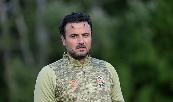 Ассистент Арды Турана: «Цели и мечты Шахтера – это цели тренерского штаба» Шахтер, Туран, Арды, Каковы, Луческу