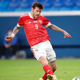 Стало известно об интересе азиатских клубов к Смолову Смолову, Краснодара, России, Metaratings