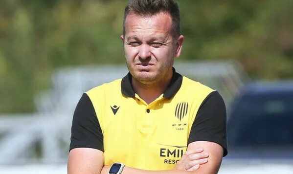 ОФИЦИАЛЬНО. Федык определялся с тренерским штабом во главе Руха Пономарев, Виталия, Федык, Кононихин