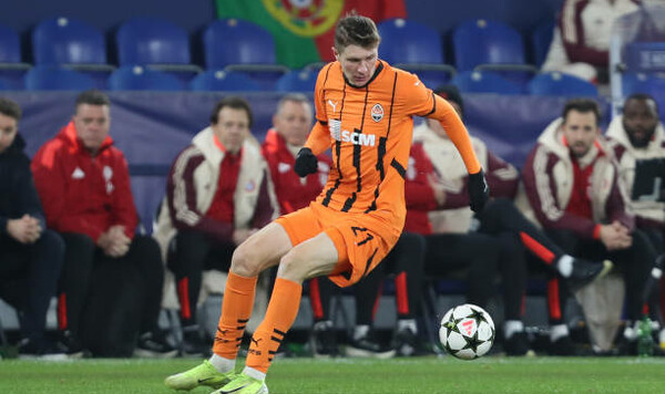 Шахтер готов продать Бондаренко и назвал цену. Есть интерес из топ-лиг Бондаренко, Шахтер, Георгия, Судакова