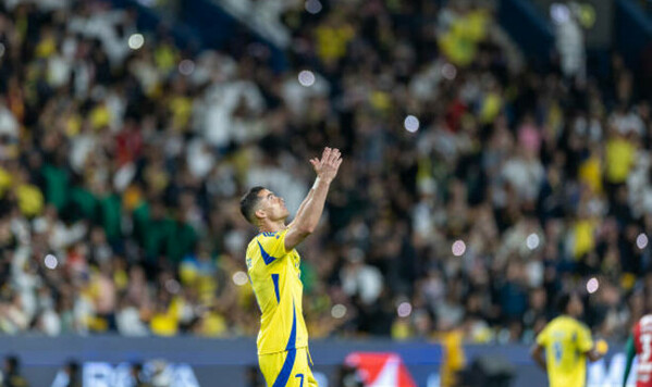 Роналду, Саудовской, Клубном, Аравии