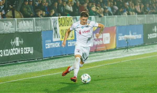 Костышин, Руслан, Велетень, Колос, Ковалевка