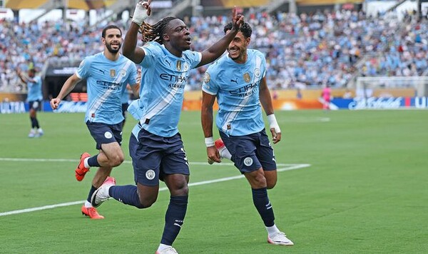 Безупречный групповой этап. Ман Сити разгромил Ювентус в Орландо Сити, Ювентус, Калулу, Доку, Савио