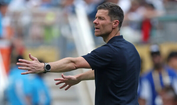 Хаби АЛОНСО: «В этом плане у Реала есть немалые проблемы» Реала, Алонсо, Хаби, Диаса