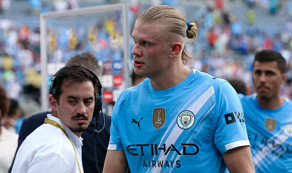 Холанд, Эрлинг, Сити, Манчестер