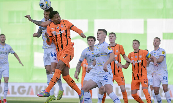 Суперкубок, Украины, Динамо, Дикий, Шахтер