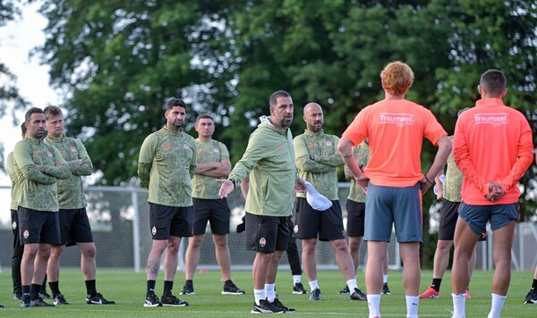 Шахтер, Лиги, Европы, Ильвеса