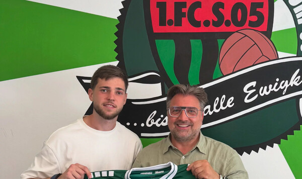 Форвард, который отказался от сборной Украины, выбрал новый клуб в Германии Украины, Германии, Эрик, Маккаби, Нюрнберг