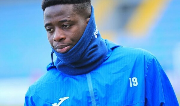 Есть прогресс в переговорах. Перспективный вингер усилит киевское Динамо Динамо, Сума, Салифу