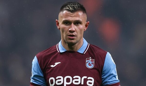 Зубков, Украины, Трабзонспор, Александр