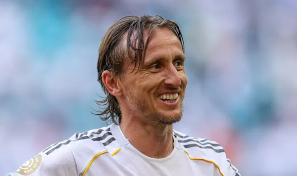 Лука МОДРИЧ: «Ему будет трудно в Реале» Реале, Алонсо, Хаби, Модрич, Лука