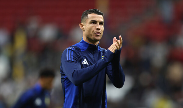 РОНАЛДУ: Те, кто не играл здесь и утверждает обратное, не смыслят в футболе Наср, Аравии, Саудовской, Роналду, Манчестер