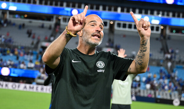 Энцо МАРЕСКА: «Это просто насмешка над футболом. Это недопустимо» Бенфика, Челси, Шарлотт