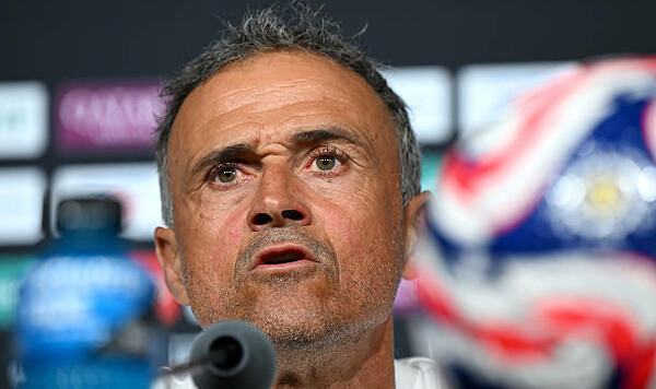 Луис ЭНРИКЕ: «У Интер Майами есть качество» Месси, Майами, Интер, Барсе, Бускетс