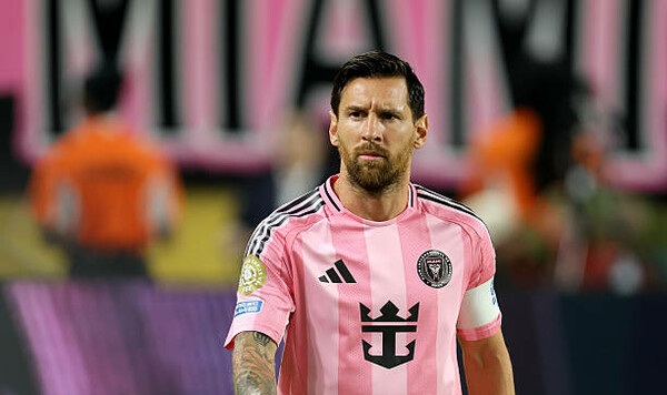 Месси, Интер, Майами