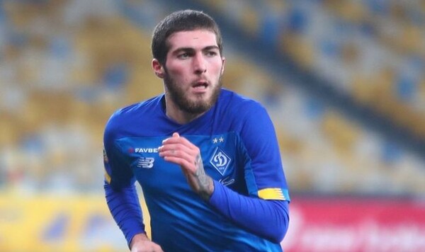 Динамо, Цитаишвили, Георгий