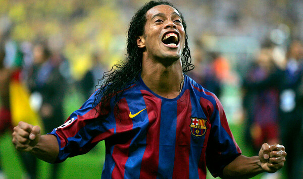 РОНАЛДИНЬО: «Все они могли бы играть за любую команды мира» Роналдиньо, Барселоны, Ямаля