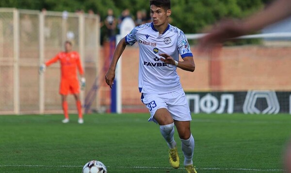 Колос планирует усилиться экс-игроком юношеских сборных Украины Колос, Первой, Веременко, Подолья, Ковалевка