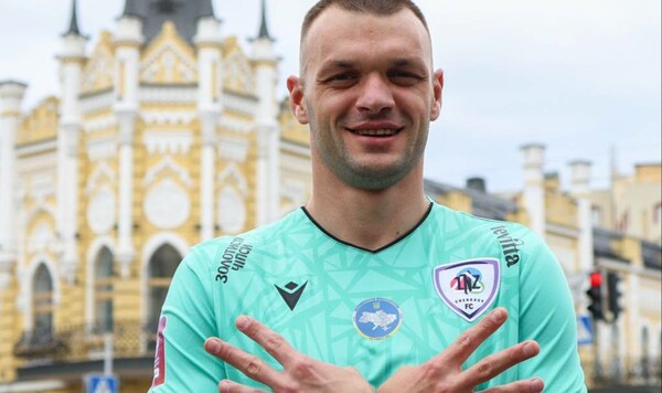 Рекордсмен УПЛ: «Я читал такие новости, но они со мной не контактировали» Алексей, Кривбасс, Паламарчук, Ингулец, Кобина