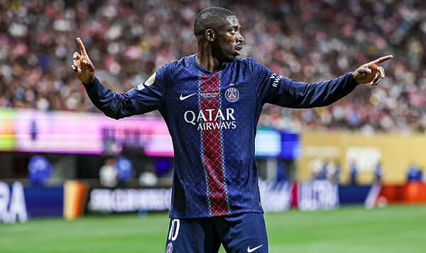 Майами, Интер, Месси, Дембеле, Палмейрасом