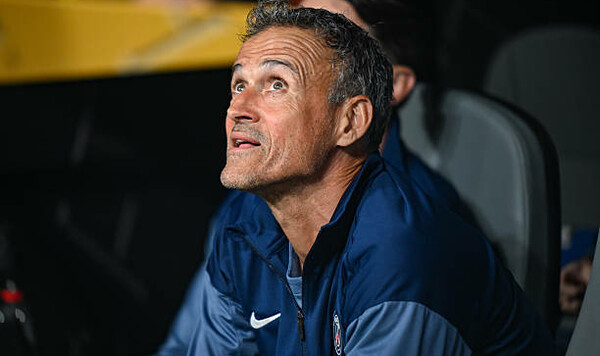 Луис ЭНРИКЕ: «Победить Интер Майами было труднее, чем кажется» Майами, Интер, Бавария, Конечно