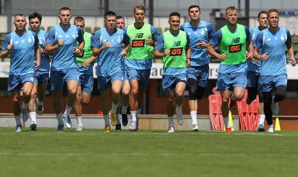 Есть соперник из Англии. Известно расписание матчей Динамо на летних сборах Динамо, Австрии