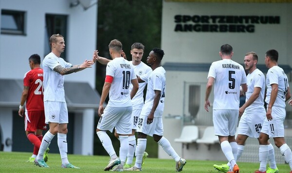 Успешный дебют Бартуловича. Металлист 1925 обыграл Ботошани Металлист, Ботошани, Рашица, Овусу, Бартуловича