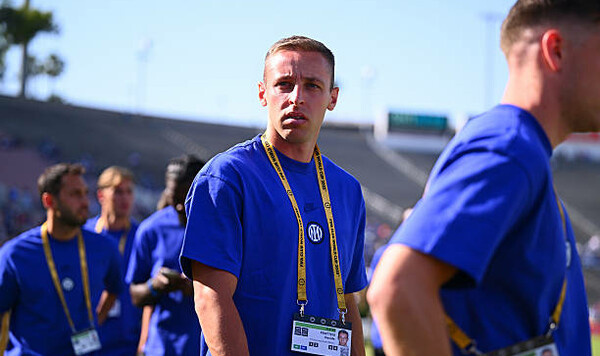 Эпидемия травм. Уже пятый игрок покинул Интер перед плей-офф КЧМ-2025 Інтер, Біссек, Чалханоглу, Хакан, Пьотр