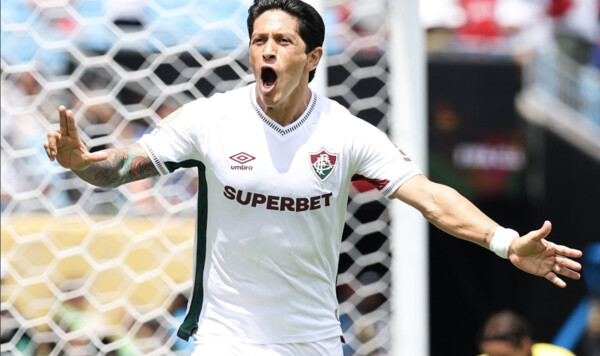 Кано, Флуминенсе, Рамоса, Суареса