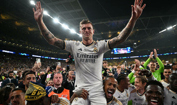 Легендарный футболист Реала готов вернуться в клуб Реал, Кроос, Тони