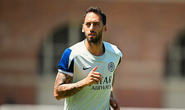 Интера, Хакан, Чалханоглу, Галатасарай, Transfermarkt