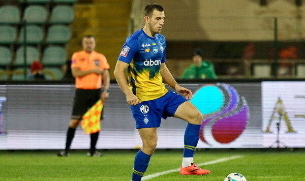 Динамо, Дячук, Колумбии, Кали, Брайан