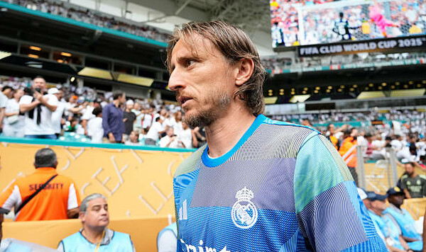 Модрич вошел в топ-10 игроков по количеству сыгранных матчей в карьере Модрич, Реал, Марселиньо, Парайбу