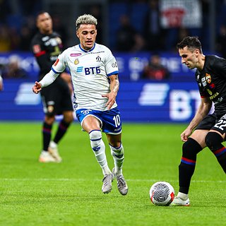 Бразилец из «Динамо» высказался о возможном трансфере в «Зенит» Динамо, Зенит, Александр, Медведев