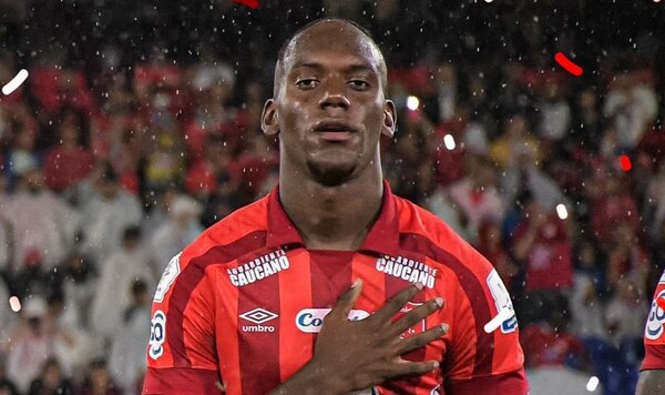 Медина, Брайан, Кали, Америка, Динамо