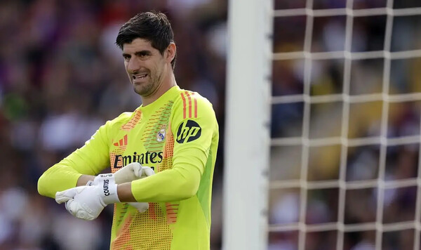 КУРТУА: «Если вы говорите, что он дерьмо, то не разбираетесь в футболе» Если, Куртуа, Лига, Ювентуса