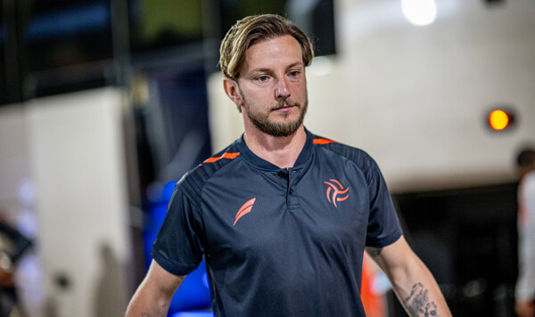 Ракитич, Хайдук, Иван, Гарсия, Германия