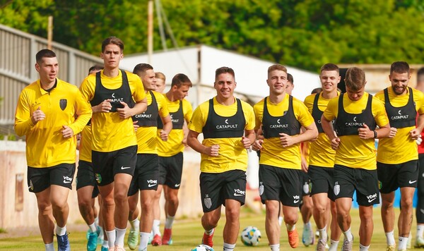 С прицелом на еврокубки. Александрия определилась с соперниками на сборах Австрии, Александрия, Премьер, Украинской