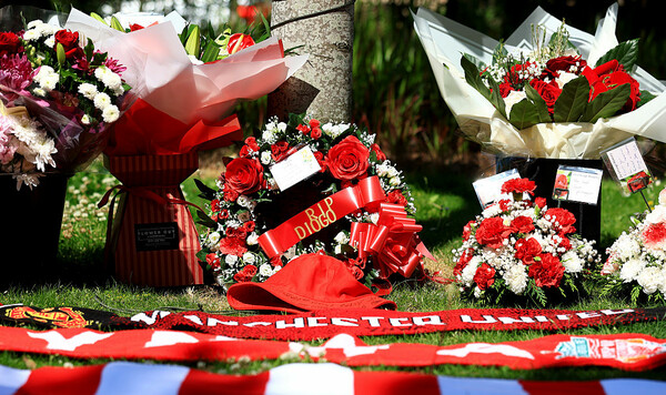 ФОТО. Болельщики Ливерпуля почтили память Диоги Жоты Ливерпуля, Диоги, Жота, Жоты