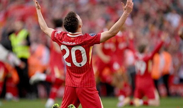 ОФИЦИАЛЬНО. Ливерпуль принял важное решение после трагедии Диогу Жоты Ливерпуля, Диогу, Жота