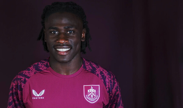 ОФИЦИАЛЬНО. Променял Серию А на АПЛ. Вингер молодежки Франции покинул Лацио Чауна, Лацио, Бернли, Франции