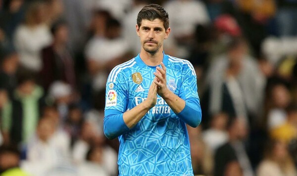 Тибо КУРТУА: «Я такого раньше никогда не видел. Это кошмар для вратаря» Куртуа, Трент, Александра, Арнольд, Тибо