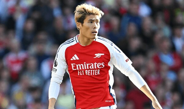 ОФИЦИАЛЬНО. Арсенал расторг контракт с травматичным защитником Томиясу, Такехиро, Арсенал, Аррисабалаги