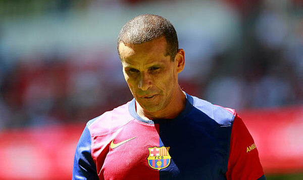 РИВАЛДО: «Это большая личность. Он играет с невероятным спокойствием» Барселоны, Ямаля, Ламин, Испании