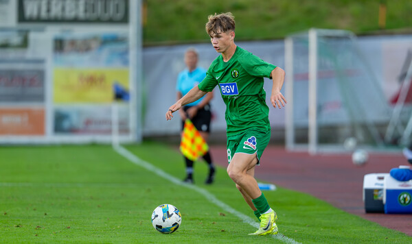 Ярослав КАРАМАН: «Буду делать все, чтобы закрепиться в первой команде» Австрии, Караман, Насколько, Ярослава