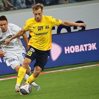Российский футболист оценил отсутствие опыта игры в Европе Кучаев, Ростов, Европе, Нижний, России