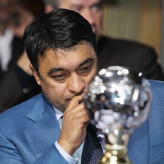 Мухамадиев, Спартак, России, Витязь, Арсенал